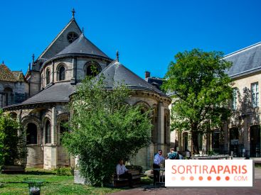 Visuel Journées du Patrimoine/Matrimoine musée des arts et métiers
