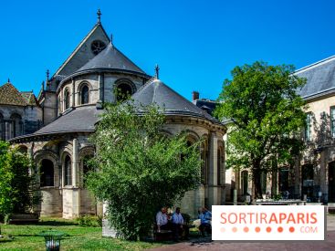 Visuel Journées du Patrimoine/Matrimoine musée des arts et métiers