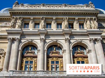 Visuel Journées du Patrimoine/Matrimoine Opera comique