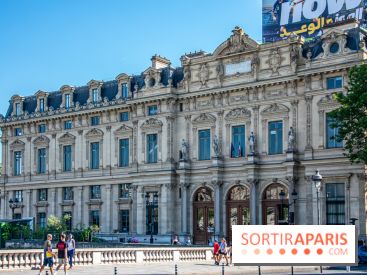 Visuel Journées du Patrimoine/Matrimoine Tribunal de Commerce