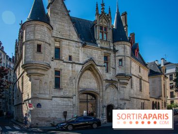 Visuel Journées du Patrimoine/Matrimoine Hôtel de Sens