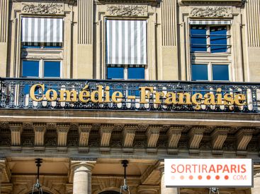 Visuel Journées du Patrimoine/Matrimoine Comédie Française