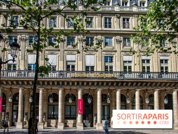 Visuel Journées du Patrimoine/Matrimoine Comédie Française