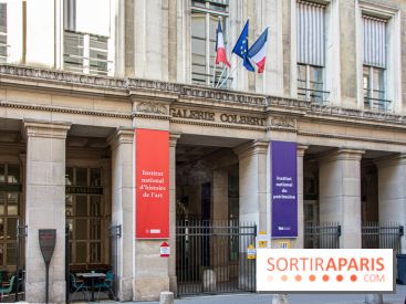 Visuel Journées du Patrimoine/Matrimoine Institut national d'histoire de l'art