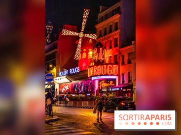 Visuel Journées du Patrimoine/Matrimoine Moulin Rouge