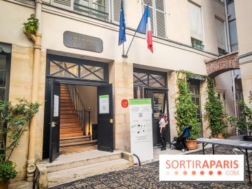 Visuel Journées du Patrimoine/Matrimoine Musée Eugène Delacroix