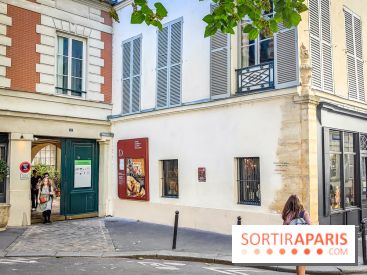 Visuel Journées du Patrimoine/Matrimoine Musée Eugène Delacroix