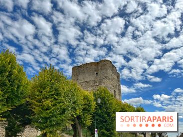 Houdan, ville médiévale et balade historique dans les Yvelines