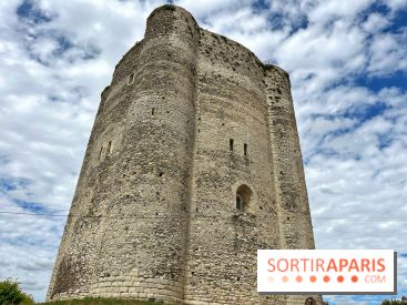 Houdan, ville médiévale et balade historique dans les Yvelines