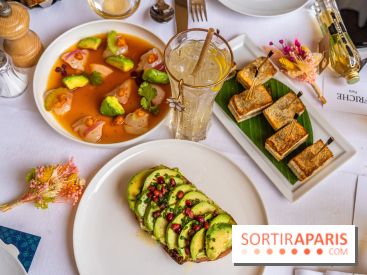 Le brunch St-Germain x CoCo Palais Garnier