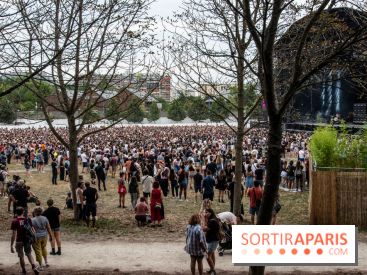 Rock en Seine 2022