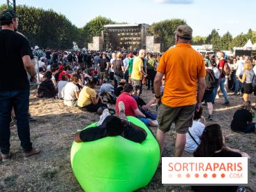 Rock en Seine 2022