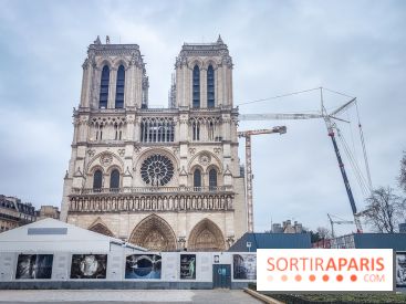 Visuels Paris - Notre-Dame de Paris