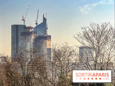 Visuels Paris - La Défense