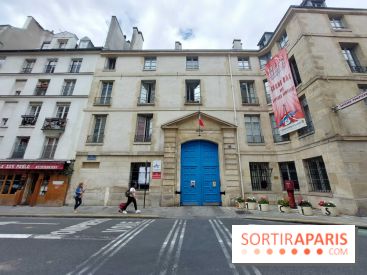 Visuels Paris - Caserne Sévigné caserne des pompiers Paris 4e arrondissement bal des pompiers