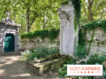 Baudelaire - Cimetière Montparnasse