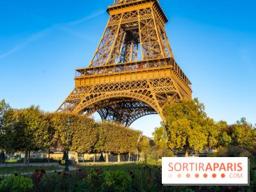 Visuels Paris - Tour Eiffel 
