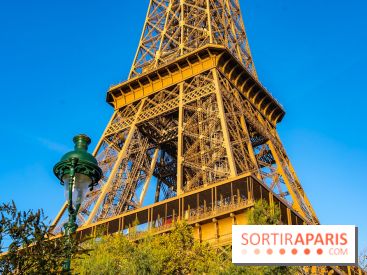 Visuels Paris - Tour Eiffel 
