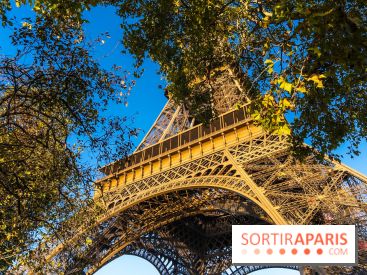 Visuels Paris - Tour Eiffel 