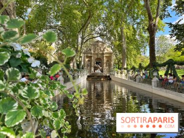 Visuel Fontaine Médicis