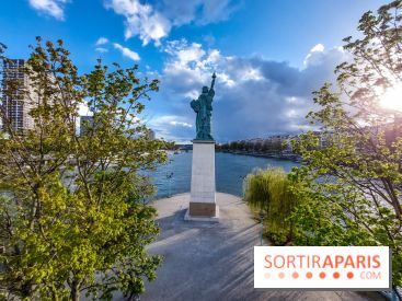 Visuels Paris - Statue de la liberté