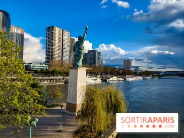 Visuels Paris - Statue de la liberté