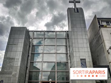 Visuel église Notre-Dame d'Espérance