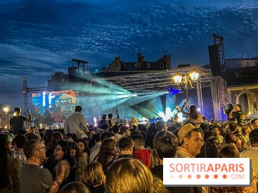 Visuels Paris - fete de la musique