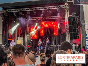 Visuels Paris - fete de la musique