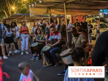 Visuels Paris - fete de la musique