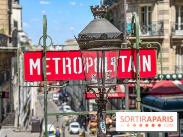 Visuels Paris - métro - transport - ratp