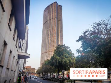 Visuels Paris - Tour Montparnasse