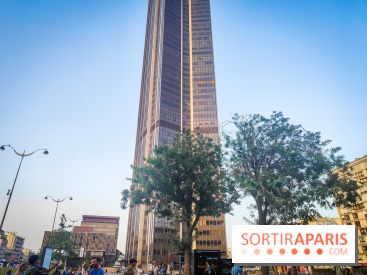 Visuels Paris - Tour Montparnasse