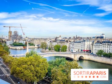 Visuels Paris - Notre-Dame Pont de la Tournelle