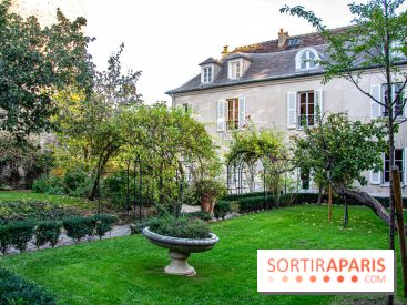 Visuels Paris Musée de Montmartre jardin Renoir