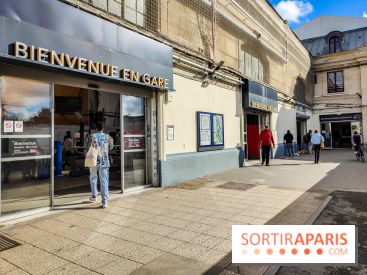 Visuels Paris - Gare d'Austerlitz