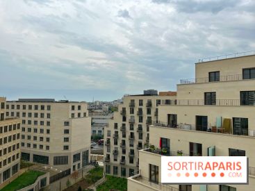 Sport Hostel, la première auberge de jeunesse sportive de l'UCPA à Paris