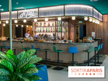 Fi'lia, notre test du restaurant italien chic et moderne du Pullman Paris Montparnasse