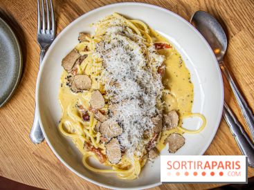 Fi'lia, notre test du restaurant italien chic et moderne du Pullman Paris Montparnasse