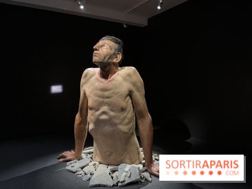 "Ceci n'est pas un corps", l'exposition hyperréaliste et troublante au Musée Maillol