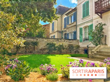La Maison Impressionniste de Claude Monet, le nouveau musée sur la vie du peintre à Argenteuil
