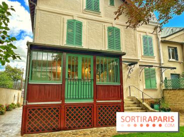 La Maison Impressionniste de Claude Monet, le nouveau musée sur la vie du peintre à Argenteuil