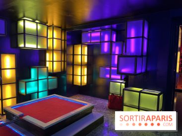 Mad Golf, le premier mini-golf indoor à l'ambiance rétro et insolite au cœur de Paris