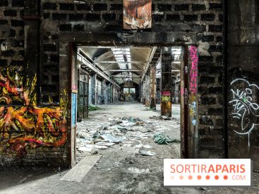 La Babcockerie aux usines Babcock, nos photos