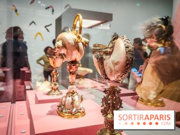 Exposition Miroir du monde : le musée du Luxembourg dévoile les trésors des Princes de Saxe - photos