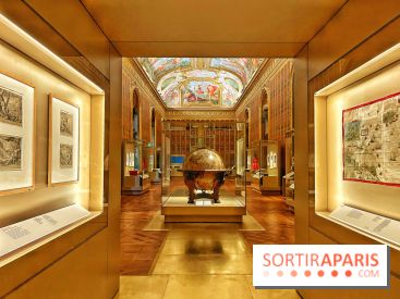 La BnF Richelieu rouvre ses portes après 10 ans de travaux