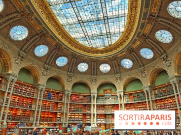 La BnF Richelieu rouvre ses portes après 10 ans de travaux