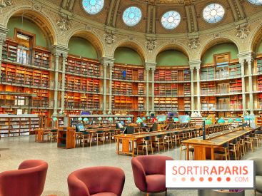 La BnF Richelieu rouvre ses portes après 10 ans de travaux