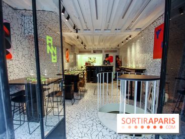 Anna, restaurant et bar italien à Paris, nos photos