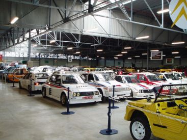 Conservatoire Citroën